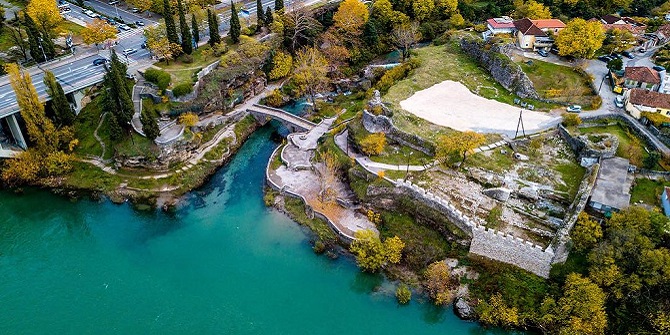 Atık Sular Morača Nehri'ni Tehdit Ediyor - Karadağ Hayat -Karadağ Hayat –
